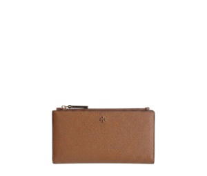 Buy Tory Burch Emerson Slim Envelope Wallet Moose at Sasom – Authentic and Ready to Ship