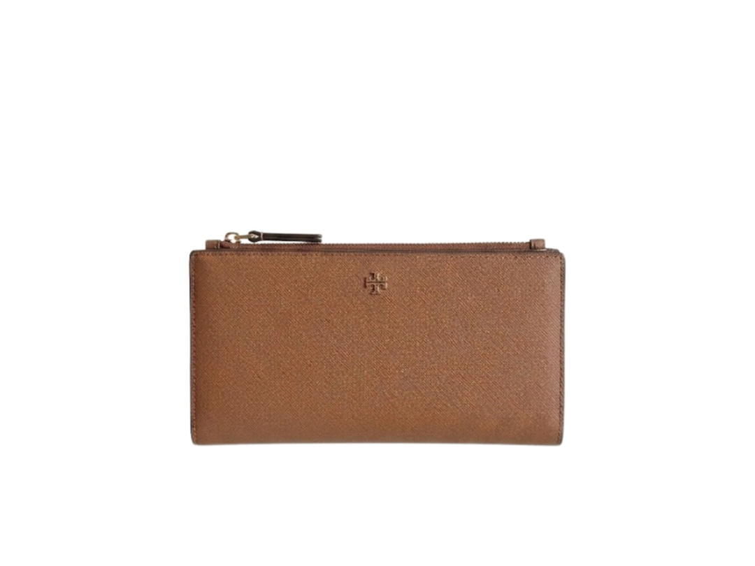 Tory Burch Tory Burch Emerson Slim Envelope Wallet Moose