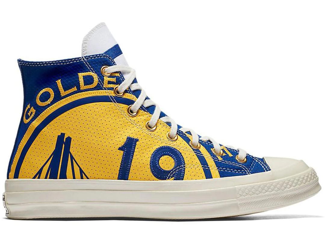 Converse Converse Chuck Taylor All Star 70 Hi Gameday Golden State Warriors