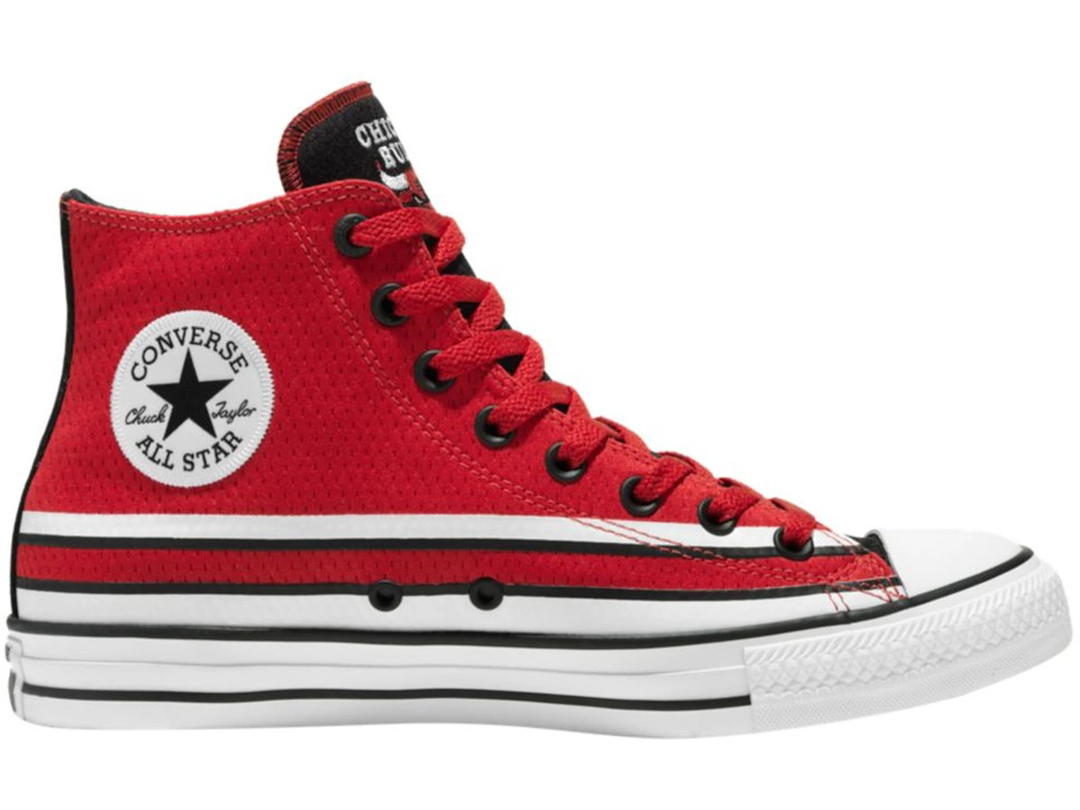 Converse Converse Chuck Taylor All Star 70 Hi Franchise Chicago Bulls