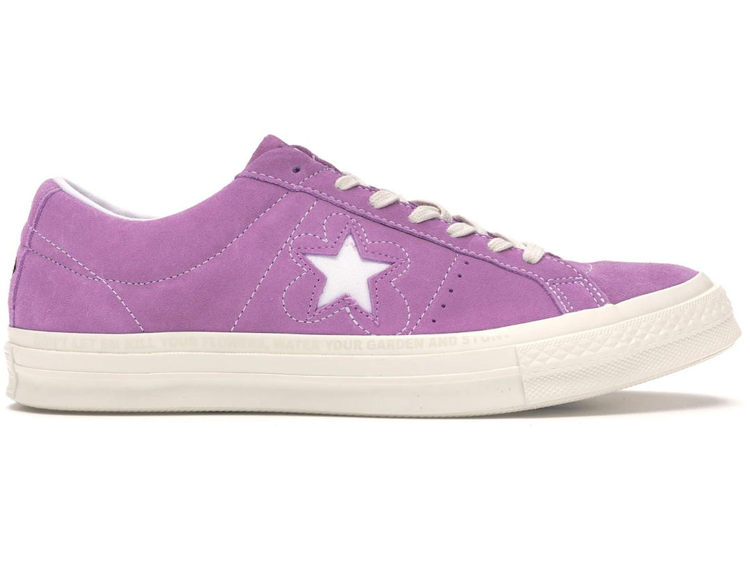 Converse Converse One Star Ox Tyler the Creator Golf Wang Fuchsia Glow