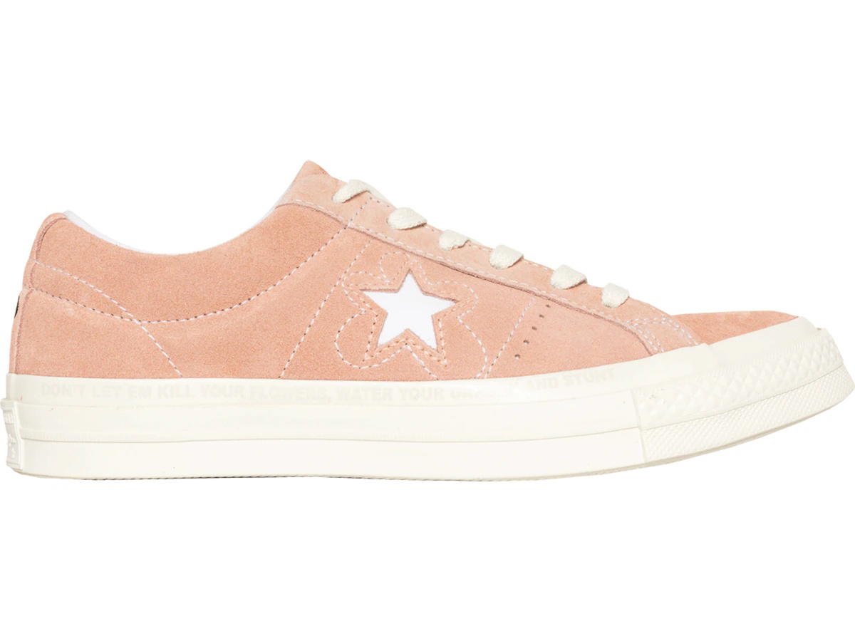 Converse Converse One Star Ox Tyler the Creator Golf Wang Peach Pearl