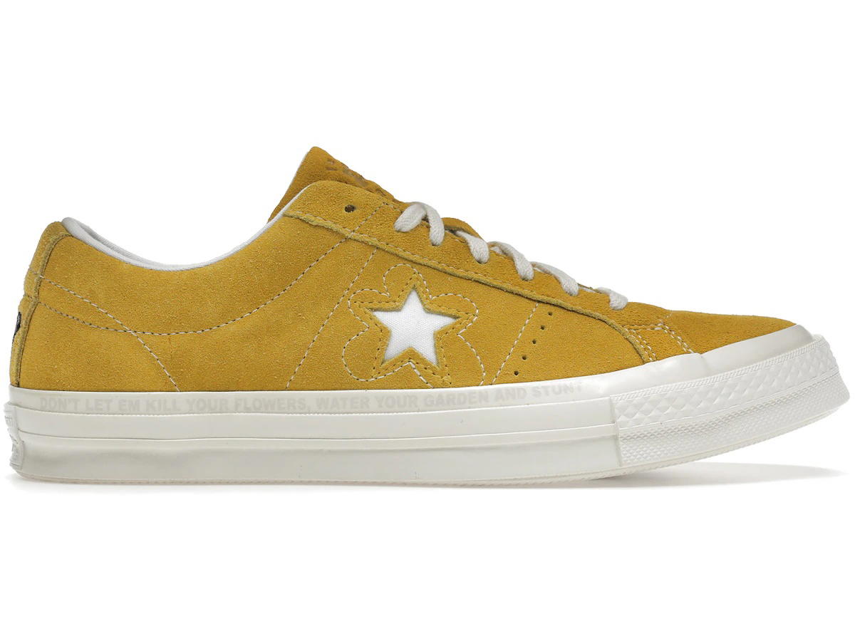 Converse Converse One Star Ox Tyler the Creator Golf Wang Sulphur