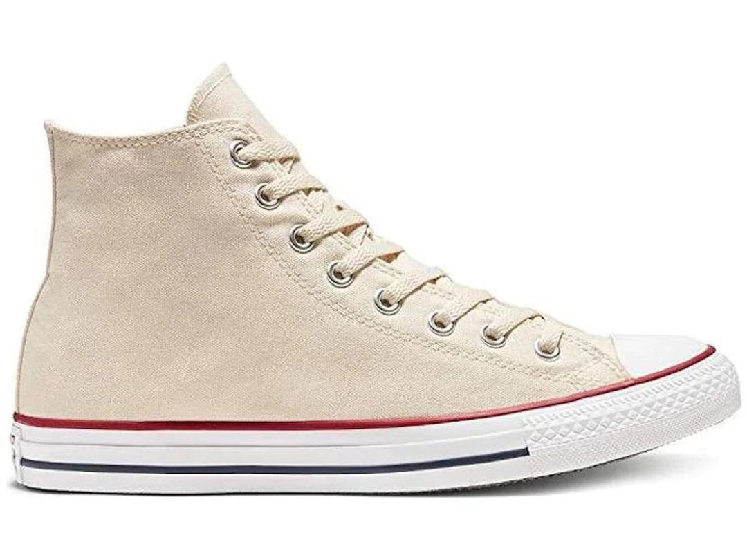 Converse Converse Chuck Taylor All Star Hi Natural Ivory