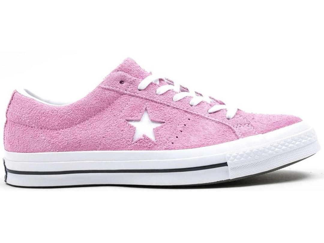 Converse Converse One Star Ox Pink