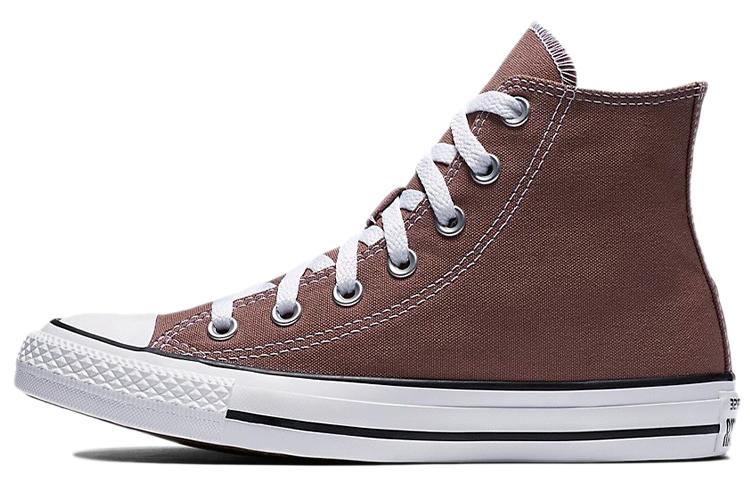 Converse Converse Chuck Taylor All Star Hi Top Sneakers Red