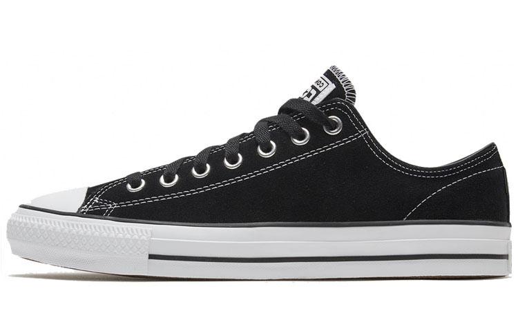 Converse Chuck Taylor All Star Cons Converse Pro Suede Low 'Black White'