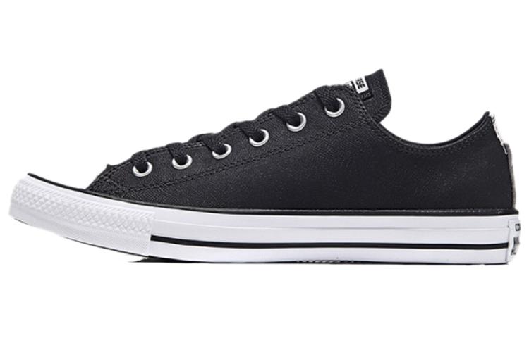 Converse Converse Chuck Taylor All Star Canvas Shoes Black