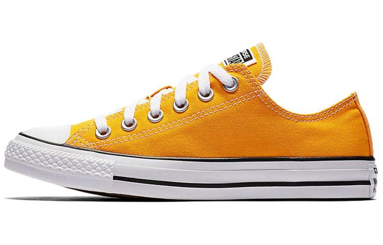 Converse Converse Chuck Taylor All Star Seasonal Color Low Top 'Yellow White'