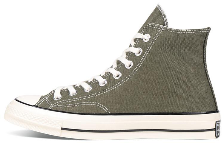 Converse Chuck 70 Converse Vintage Canvas Hi Top 'Olive'