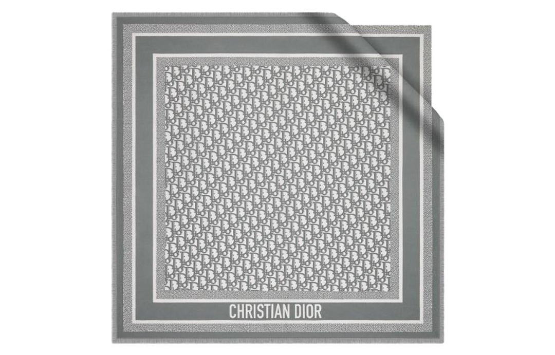 Dior Dior Silk Scarves Women's