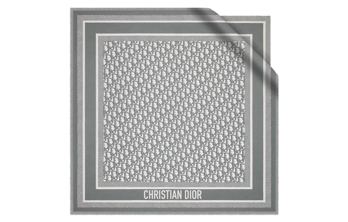 Dior Dior Silk Scarves Women's