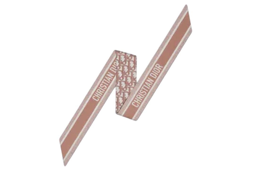 Dior Dior Silk Scarves Women's