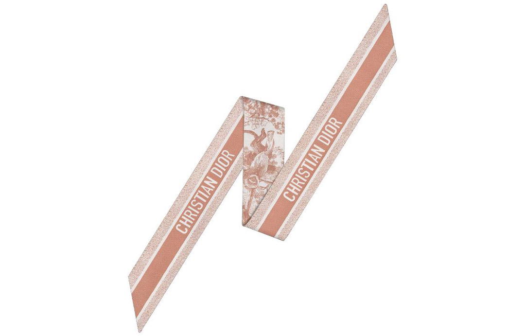 Dior Dior Silk Scarves Women's