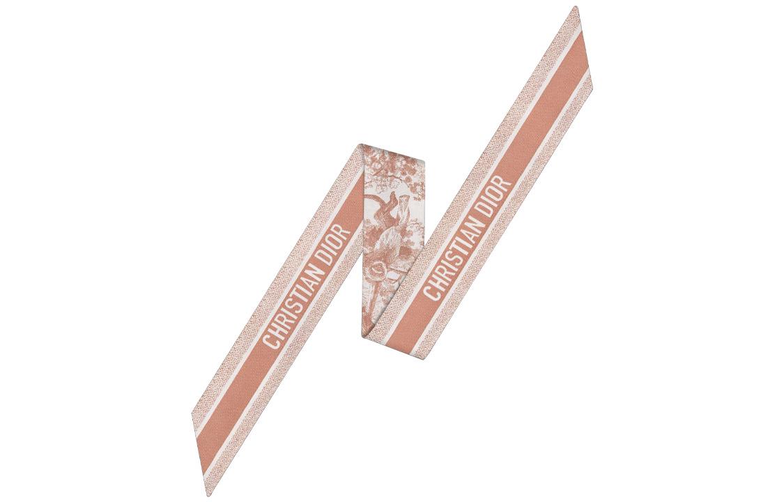 Dior Dior Silk Scarves Women's