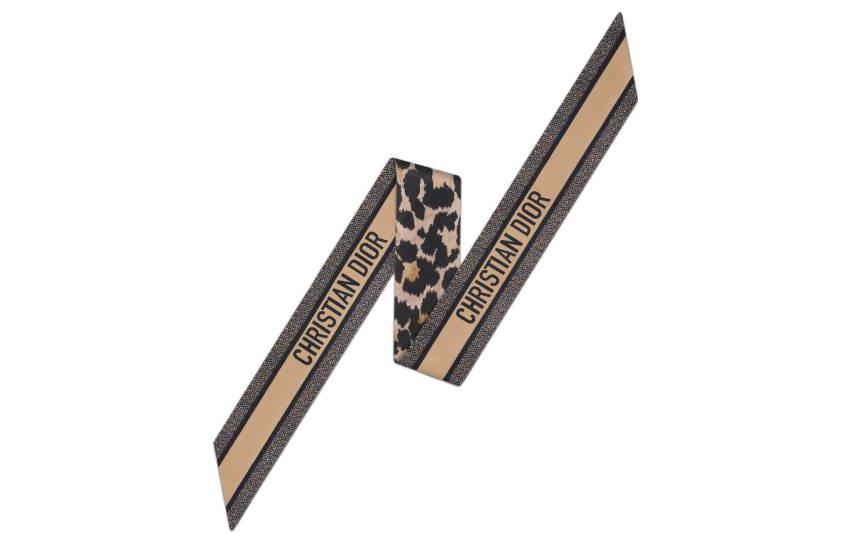 Dior Dior Silk Scarves Women's