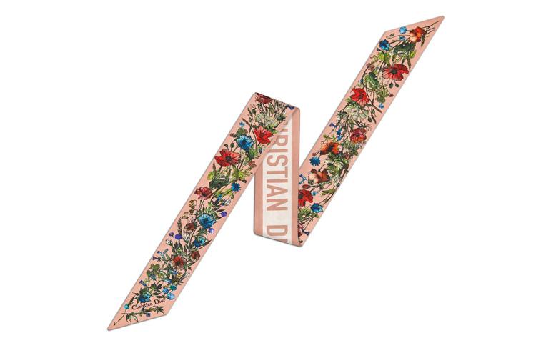 Dior Dior Silk Scarves Women's
