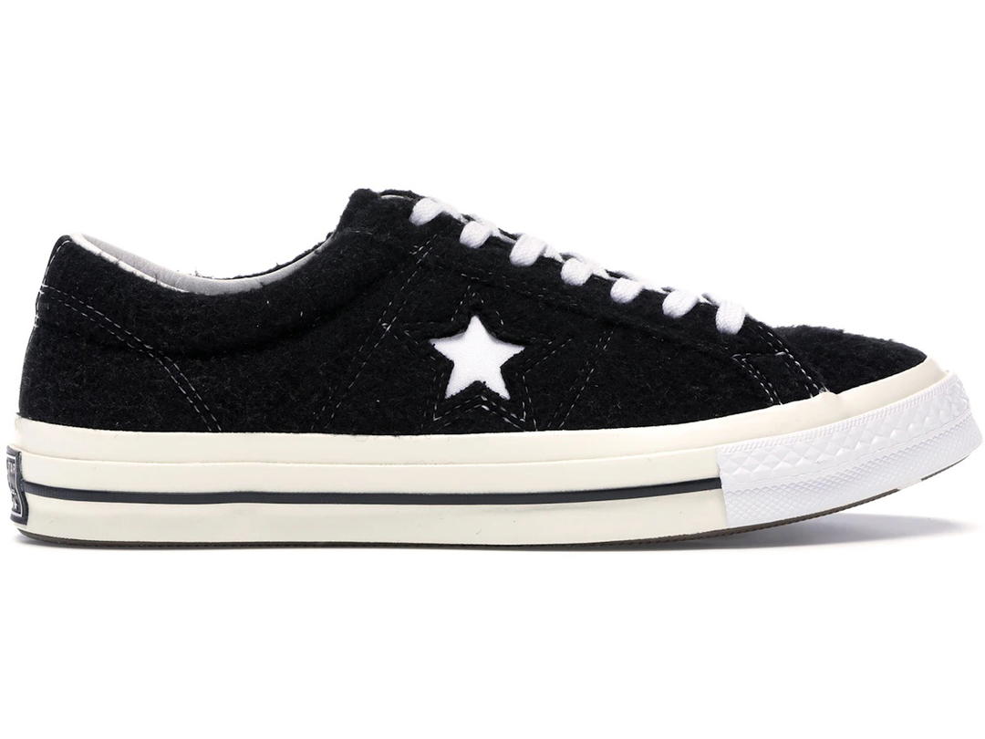 Converse Converse One Star Patta x Deviation Black
