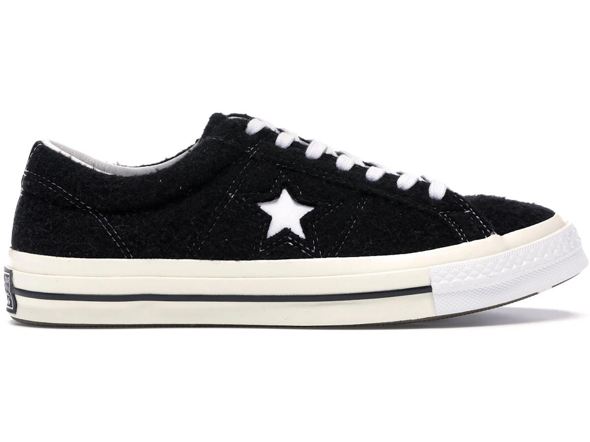 Converse Converse One Star Patta x Deviation Black
