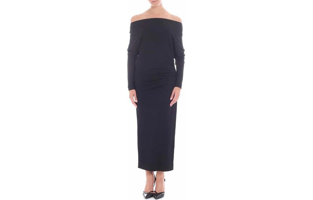 Vivienne Westwood Vivienne Westwood Long-Sleeved Dresses Women's Black