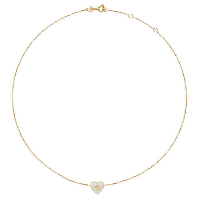 Tory Burch Tory Burch Kira Heart - gold - view 1
