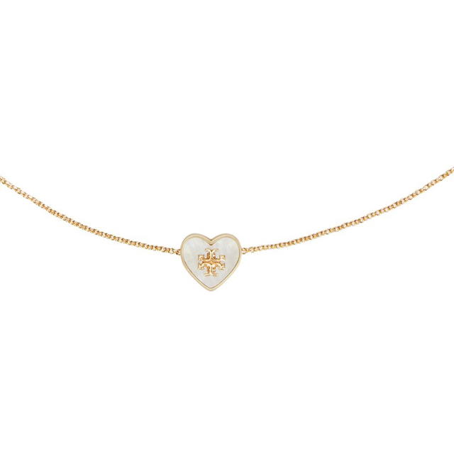 Tory Burch Tory Burch Kira Heart - gold - view 2