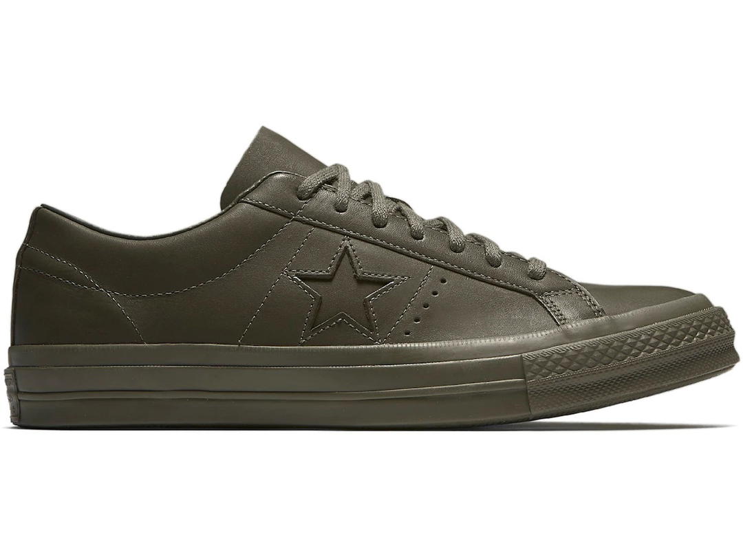 Converse Converse One Star Ox Engineered Garments Dark Olive