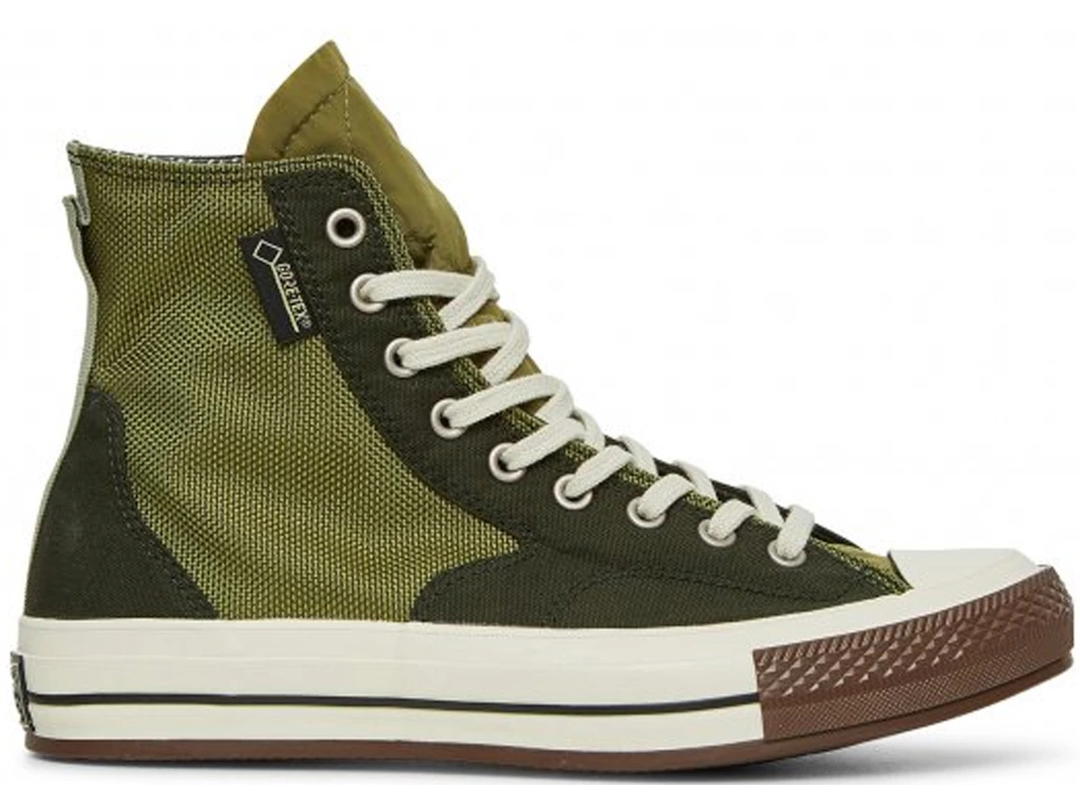 Converse Converse Chuck Taylor All Star 70 Hi Hiker Slam Jam x Cali Thornhill DeWitt Olive