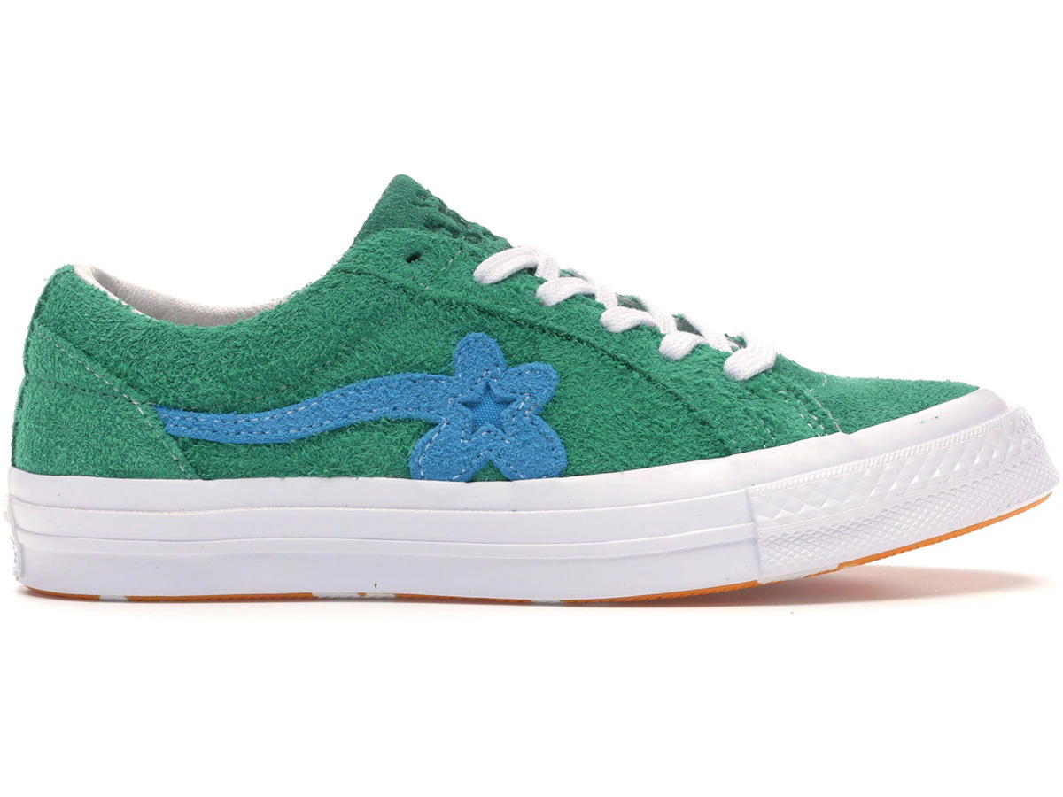 Converse Converse One Star Ox Tyler the Creator Golf le Fleur Jolly Green