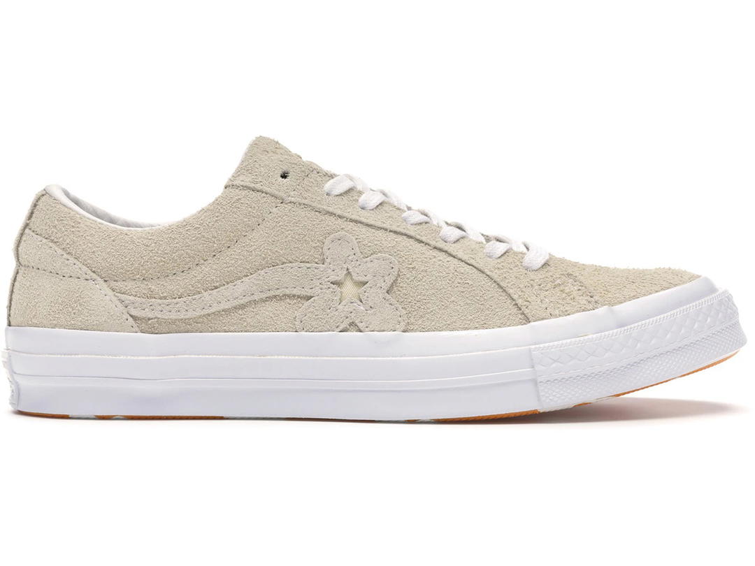 Converse Converse One Star Ox Tyler the Creator Golf le Fleur Vanilla