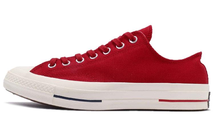 Converse Converse Chuck 70 Heritage Court Low Top 'Gym Red'