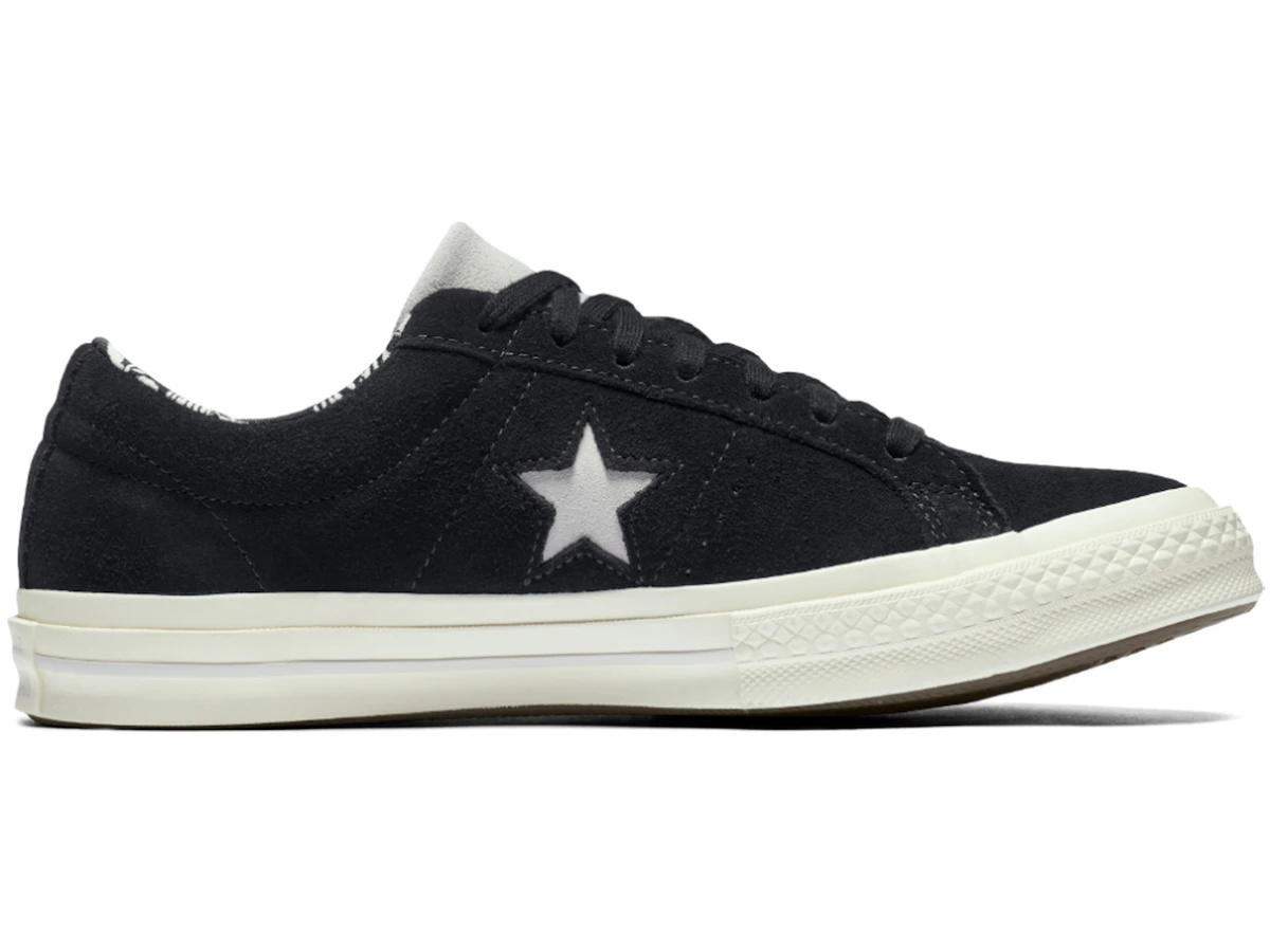 Converse Converse One Star Ox Tropical Black