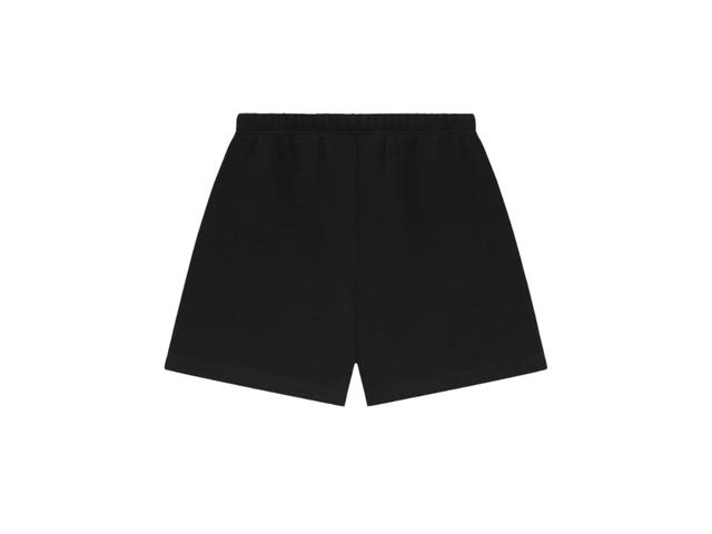 Fear of God Fear of God Essentials Classic Sweatshort Jet Black (SS25) - view 2