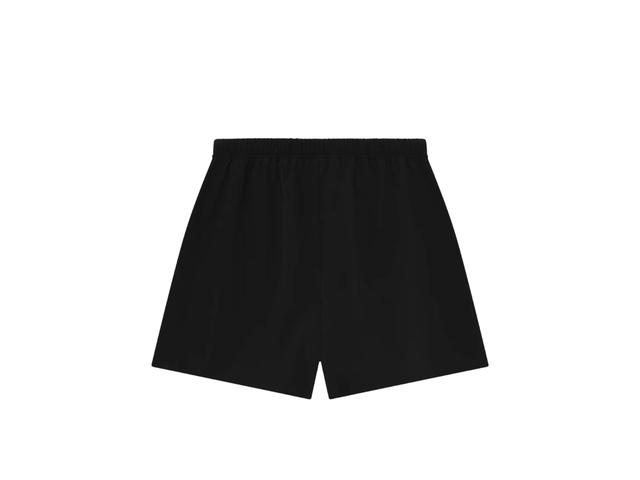 Fear of God Fear of God Essentials Classic Sweatshort Vintage Black - view 2