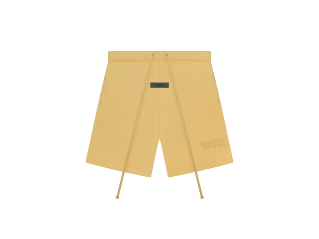 Fear of God Fear of God Essentials Sweatshort Light Tuscan - view 1