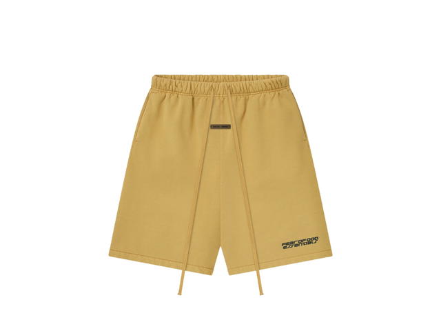 Fear of God Fear of God Essentials Relaxed Sweatshort Canyon - view 1