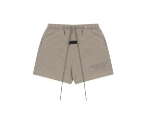 Buy Fear of God Essentials Sweatshort Heather Grey (SS24) at Sasom – Authentic and Ready to Ship