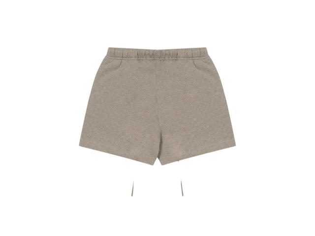 Fear of God Fear of God Essentials Sweatshort Heather Grey (SS24) - view 2