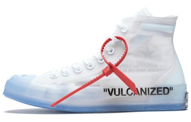 Converse Off White X Converse Chuck 70 'The Ten'