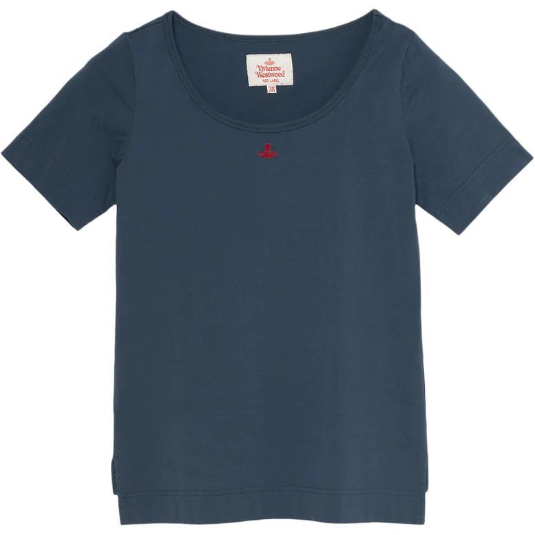 Vivienne Westwood Vivienne Westwood T Shirt Women's Blue