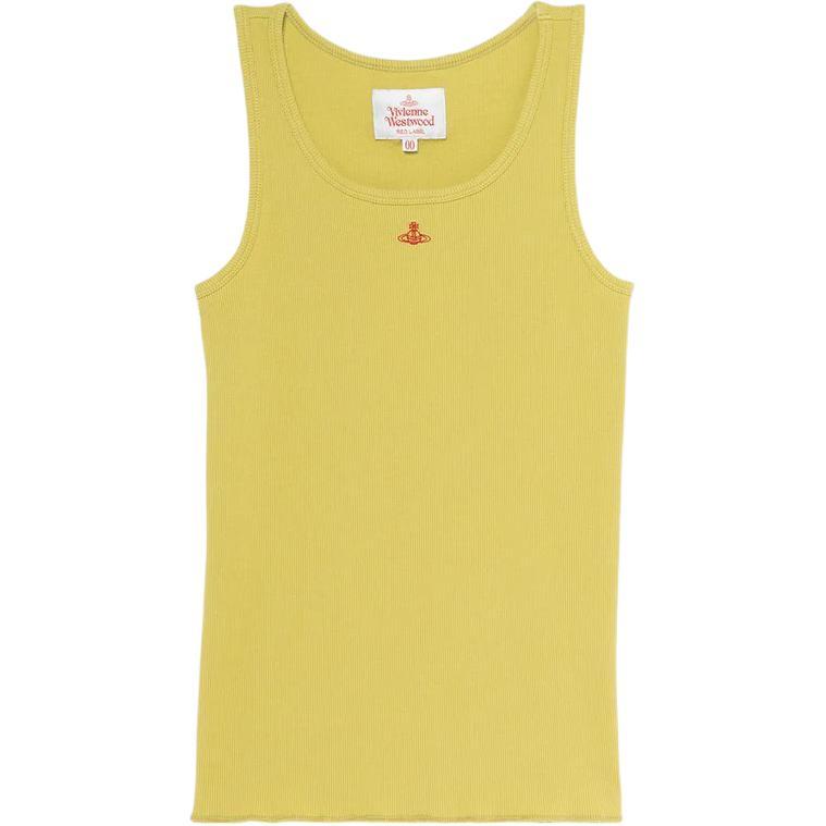 Vivienne Westwood Vivienne Westwood Tank Top Women's Yellow