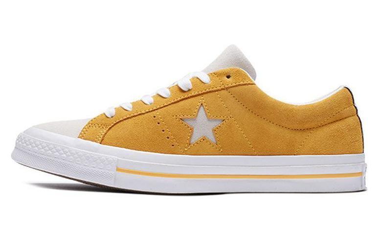 Converse Converse One Star Yellow White
