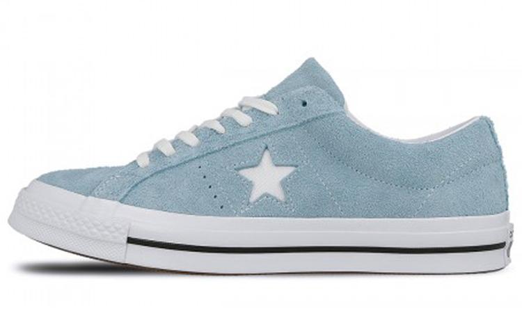 Converse One Star Converse Low 'Shoreline Blue'