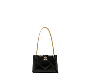Buy Tory Burch Kira Diamond Quilt Small Shoulder Bag Black at Sasom – Authentic and Ready to Ship