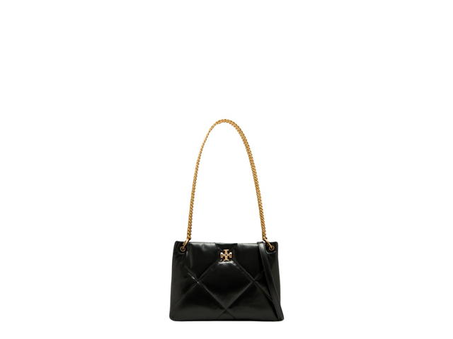 Tory Burch Tory Burch Kira Diamond Quilt Small Shoulder Bag Black - view 1