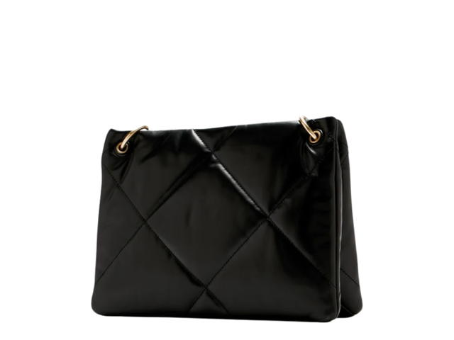 Tory Burch Tory Burch Kira Diamond Quilt Small Shoulder Bag Black - view 2