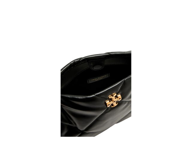 Tory Burch Tory Burch Kira Diamond Quilt Small Shoulder Bag Black - view 4