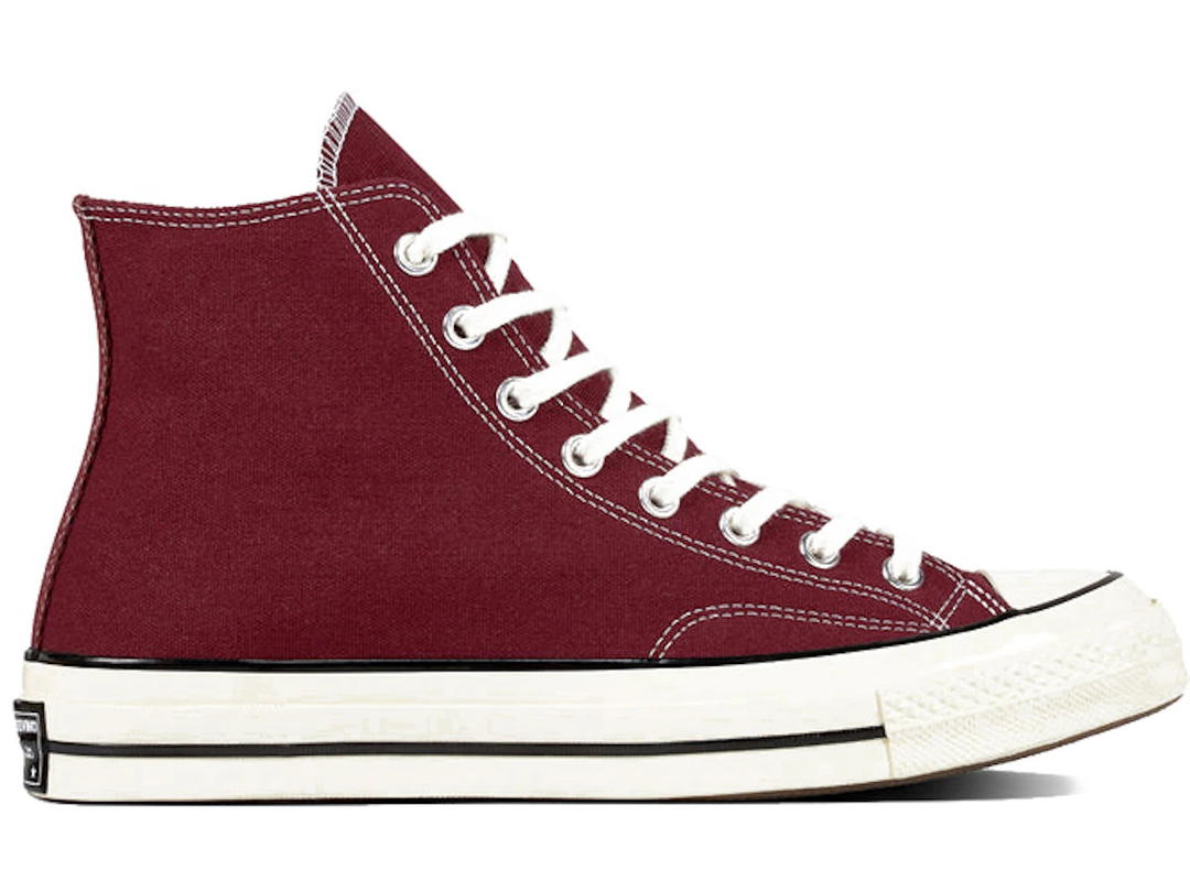 Converse Converse Chuck Taylor All Star 70 Hi Dark Burgundy