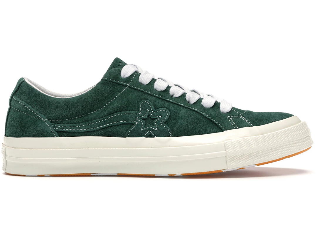 Converse Converse One Star Ox Tyler the Creator Golf le Fleur Mono Green
