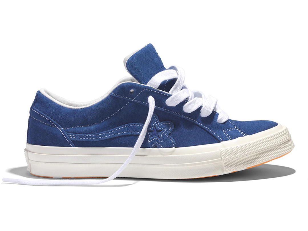 Converse Converse One Star Ox Tyler the Creator Golf le Fleur Mono Blue